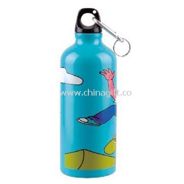 Keychain Aluminium Bottle