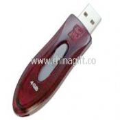 Plastic USB Flash Drive