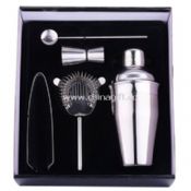 Stainless steel Hip Flask Set