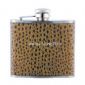 4OZ Stainless steel Hip Flask small pictures