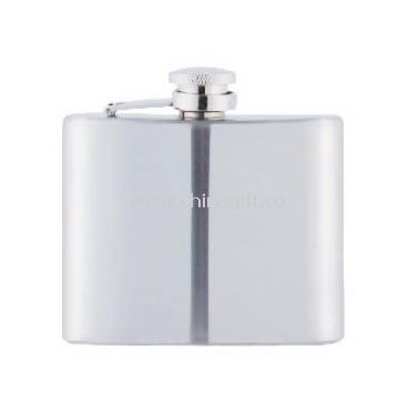 Stainless steel 8Oz Hip Flask