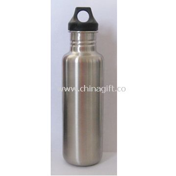 stainless steel sport bottle