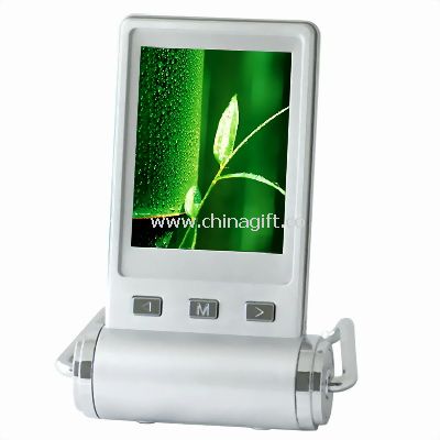 2.4-inch Mini Digital Photo Frame