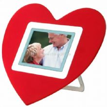 Heart shape 2.4 inch Mini Digital Photo Frame China