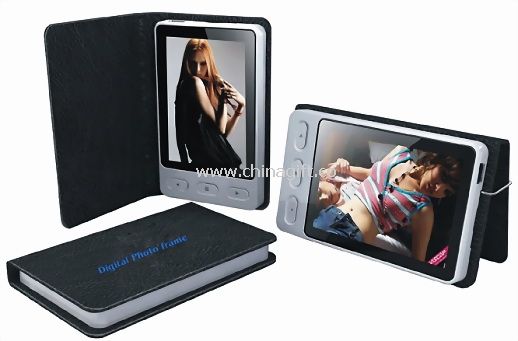 Pocket 2.4-inch Mini Digital Photo Frame