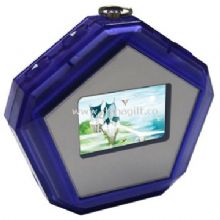 Digital photo frame with keychain China