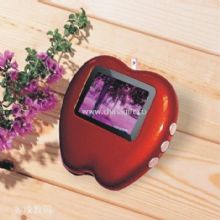 Mini apple shape digital photo frame China