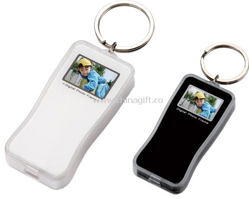 Mini 1.1 inch digital photo frame