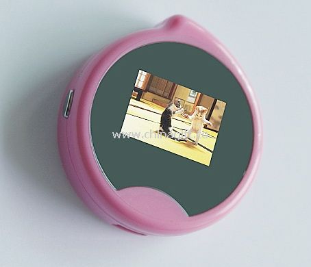 Mini keychain Digital photo frame