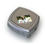key chain digital photo viewer small images