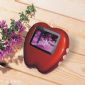 Mini apple shape digital photo frame small pictures