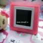 3.5 inch pink Digital Photo Frames small pictures