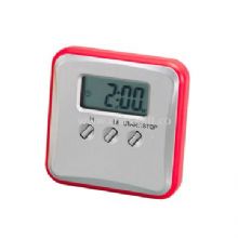 Magnet Clip Countdown Timer w/Time, countup timer China