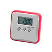 Magnet Clip Countdown Timer w/Time, countup timer