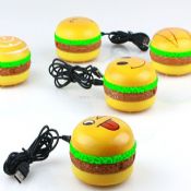 USB Hamburger Massager