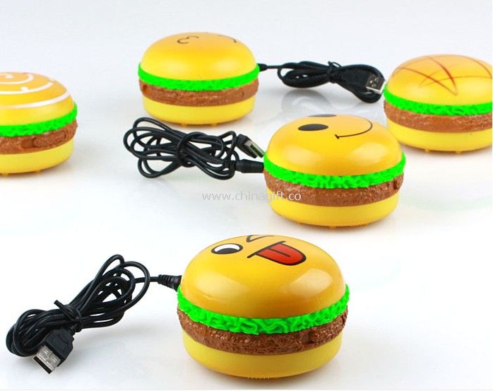 USB Hamburger Massager