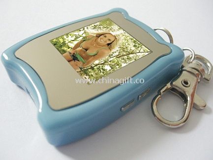 1.5 inch keychain Digital Photo Frame