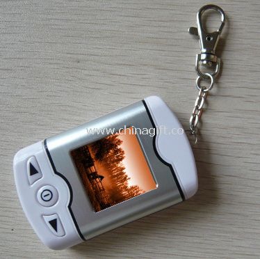 Keyring Digital Photo Frame