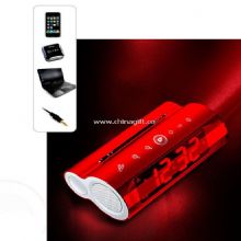 LED FM Radio With Alarm Clock and Speaker China