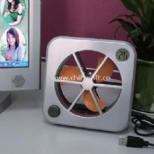 USB Clock FAN China