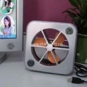 USB Clock FAN