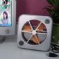USB Clock FAN small pictures