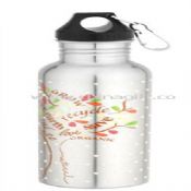 Stainless Steel Sport Bottle