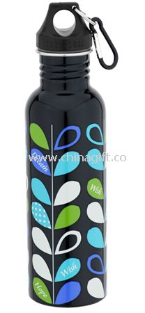 Colorful printing Stainless Steel Sport Bottle