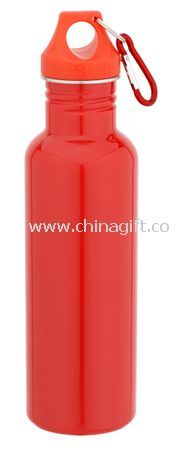 Stainless Steel Sport Bottle with Carabiner China