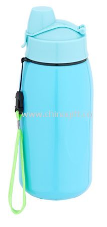 Stainless Steel Sport Bottle with Lanyard China