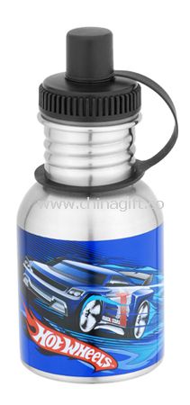 Full color printed Stainless Steel Sport Bottle