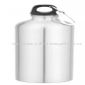 silver Stainless Steel Sport Bottle small pictures