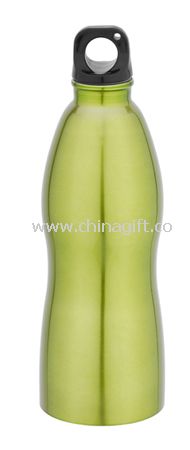 600ML Green Stainless Steel Sport Bottle