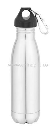 700ML Stainless Steel Sport Bottle with Carabiner China