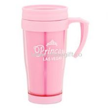 Pink Plastic Mug China