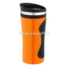 Plastic Mug with Rubber Holder China