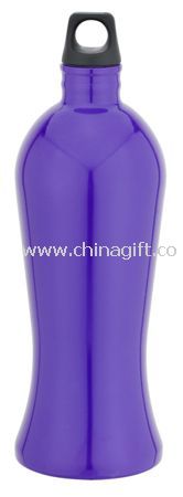 1000ML Blue Stainless Steel Sport Bottle