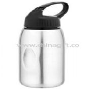 Carabiner Stainless Steel Sport Bottle