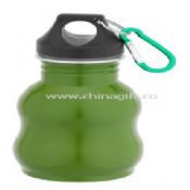 Stainless Steel Carabiner Sport Bottle