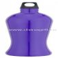 1000ML Blue Stainless Steel Sport Bottle small pictures