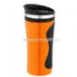 Plastic Mug with Rubber Holder small pictures