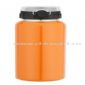 Yellow Stainless Steel Sport Bottle small pictures