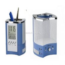 Calendar penholder with FM radio China