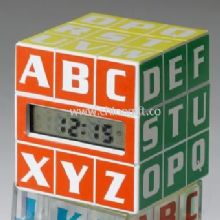 Small magic cube rotation calendar China
