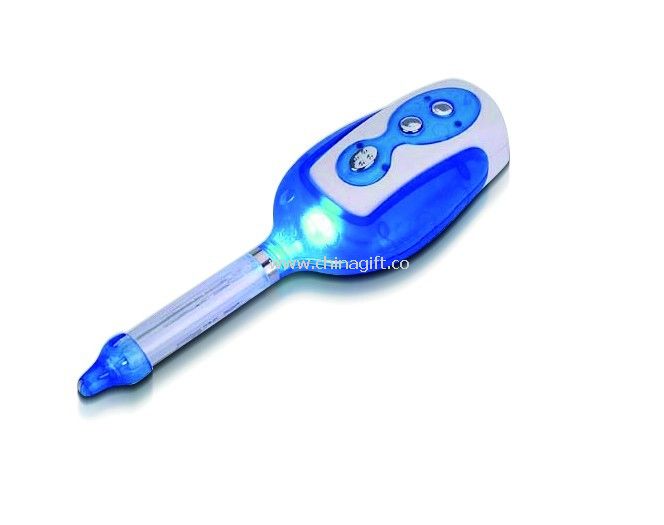 LED light pen