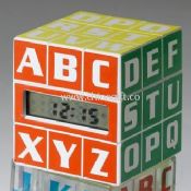 Small magic cube rotation calendar