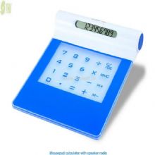 Multifunctional calculator with mousepad and usb hub China
