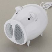 USB lovely pig speaker