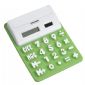Rubber multifunctional calculator small pictures