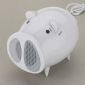 USB lovely pig speaker small pictures